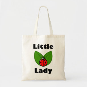 Bolsa Tote Três Pequenas Damas - Saco de Tote