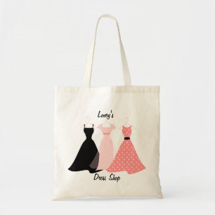 Bolsa Tote Três vestidos