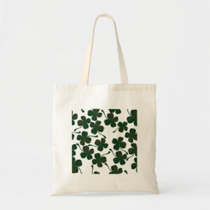 Bolsa Tote trevo