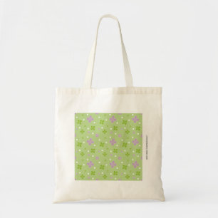 Bolsa Tote Trevo