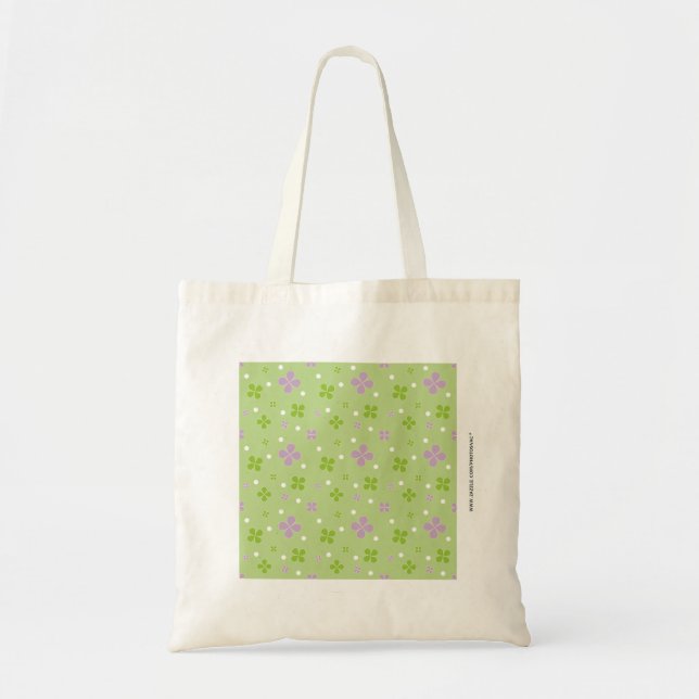 Bolsa Tote Trevo (Frente)