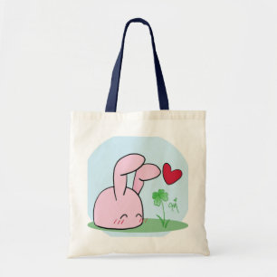 Bolsa Tote Trevo do coelho