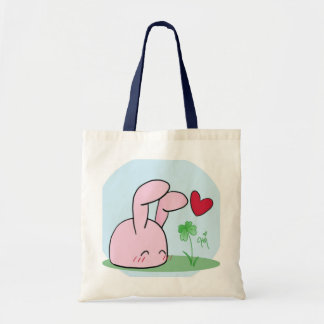 Bolsa Tote Trevo do coelho