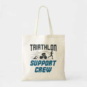 Bolsa Tote Triathlon Support Crew