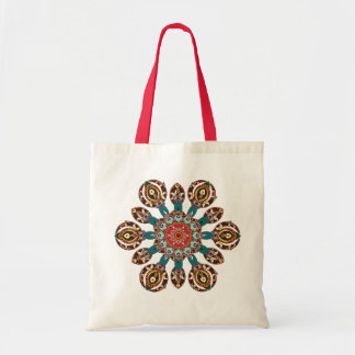 Bolsa Tote Tribalix Mandala Bag