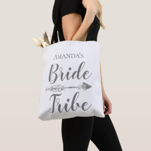 Bolsa Tote Tribo Chic Boho Bride 