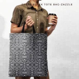 Bolsa Tote Tribo da aldeia