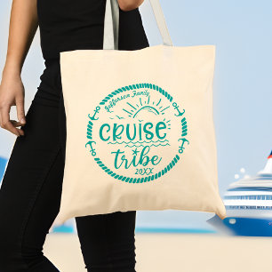 Bolsa Tote Tribo de Cruzeiro Familiar