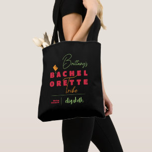 Bolsa Tote Tribo de Noiva Solteira