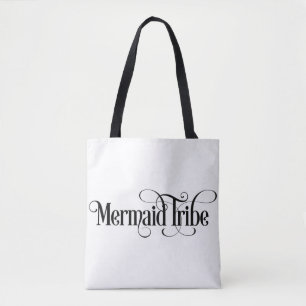 Bolsa Tote Tribo de Sereias