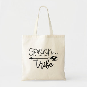 Bolsa Tote Tribo do Groom