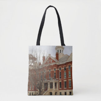 Bolsa Tote Tribunal do Condado de Kingman em Kingman, Kansas