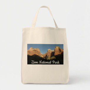 Bolsa Tote Tribunal dos Patriarcas I no Parque Nacional de Zi
