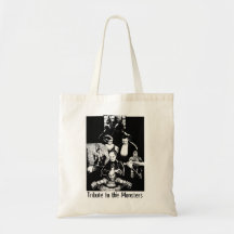 Tributo ao Monstros Tote Bag