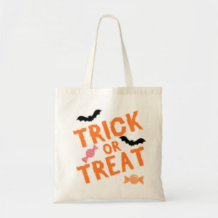 Bolsa Tote Trick-or-Treat