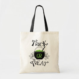 Bolsa Tote Trick or Treat Halloween