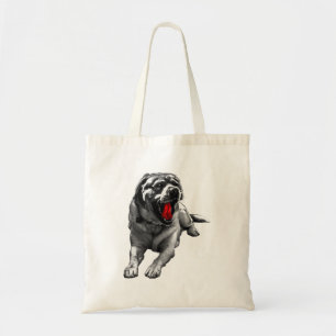 Bolsa Tote Trick-or-Treat Howl
