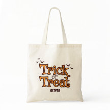Trick or Treat Vintage Halloween