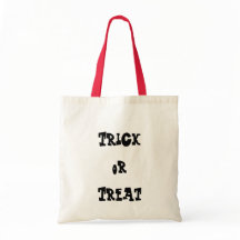 Trick ou Tratar Bag Goody