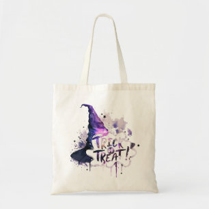 Bolsa Tote Trick ou Treine o Halloween