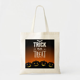 Bolsa Tote Trick ou Treine o Toque de Bombeiros