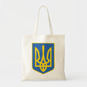 BOLSA TOTE TRIDENTE DA UCRÂNIA
