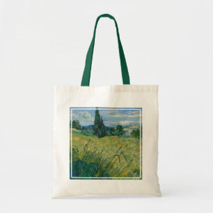 Bolsa Tote Trigo verde 1889