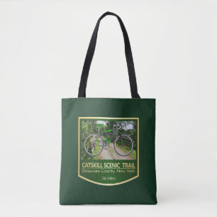 Bolsa Tote Trilha Cênica de Capacidades (bicicleta2)