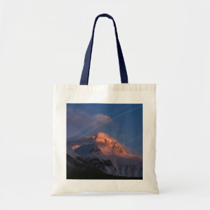 Bolsa Tote Trilha de Estrelas Mt. Everest Tibete, China
