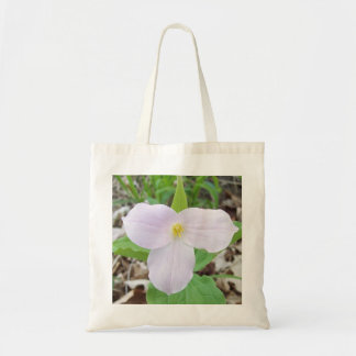 Bolsa Tote Trillium cor-de-rosa