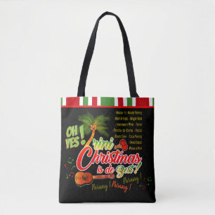 Bolsa Tote Trini Christmas é de Best