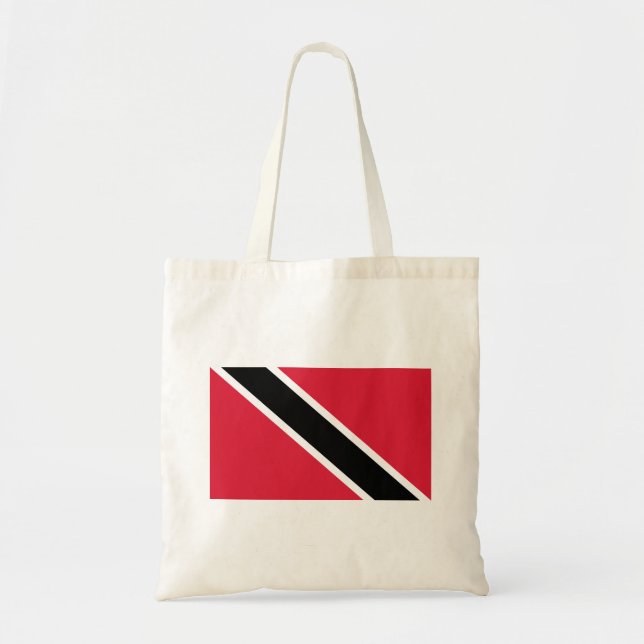 Bolsa Tote Trinidad e Tobago (Frente)