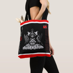 Bolsa Tote Trinidad e Tobago