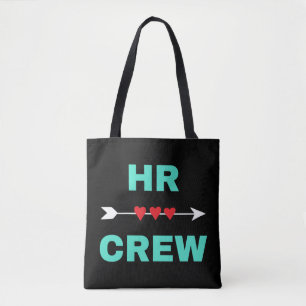 Bolsa Tote Tripulação HR