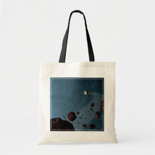 Bolsa Tote Trojans Asteroides.