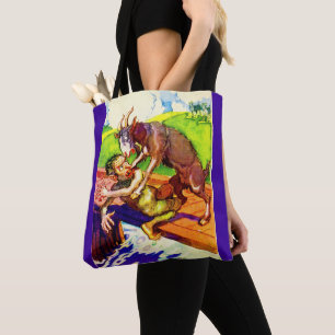 Bolsa Tote troll