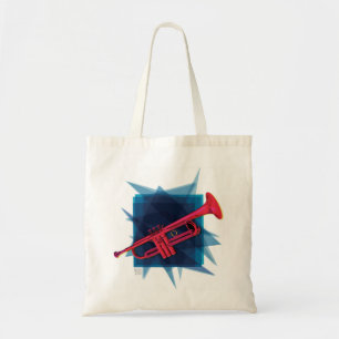 Bolsa Tote Trombeta