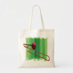 Bolsa Tote Trombone