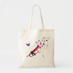 Bolsa Tote Trompete Festivo
