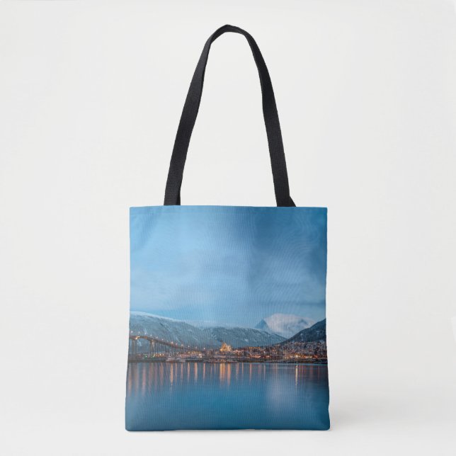 Bolsa Tote Tromso Norway (Frente)