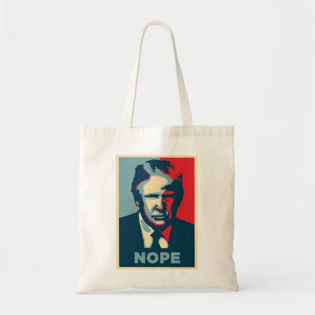 Bolsa Tote tropeço (Frente)