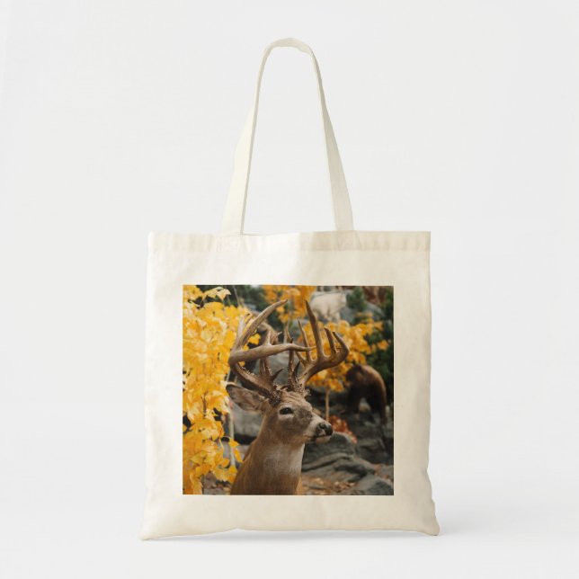 Bolsa Tote Trophy Deer (Frente)