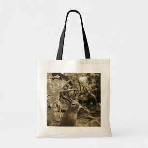 Bolsa Tote Trophy Deer