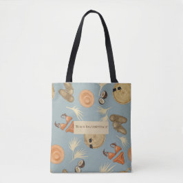 Bolsa Tote "Tropical Boho Getaway"