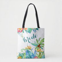 Tropical Floral Personalizada De 2 Lados