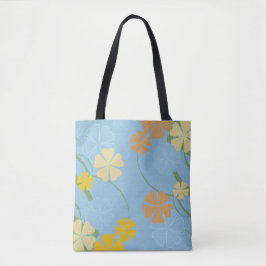 Bolsa Tote Tropical Moderna