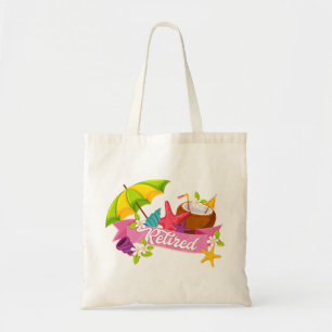 Bolsa Tote Tropical Reformada