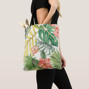 Bolsa Tote Trópicos suaves