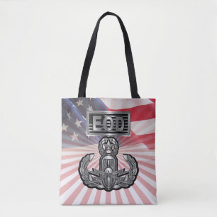 Bolsa Tote "True Master Blaster EOD"