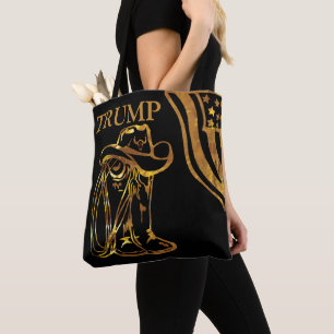 BOLSA TOTE TRUMP